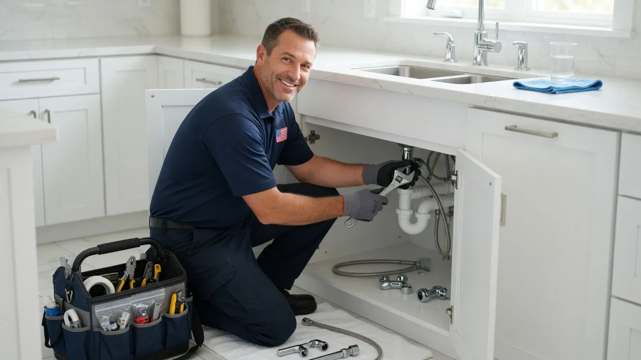Emergency Plumber in Montpelier, IA near me